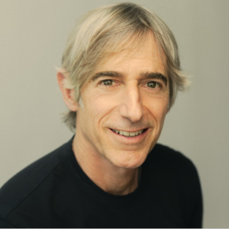 Headshot of Mark Pincus, Chairman & Founder at Zynga