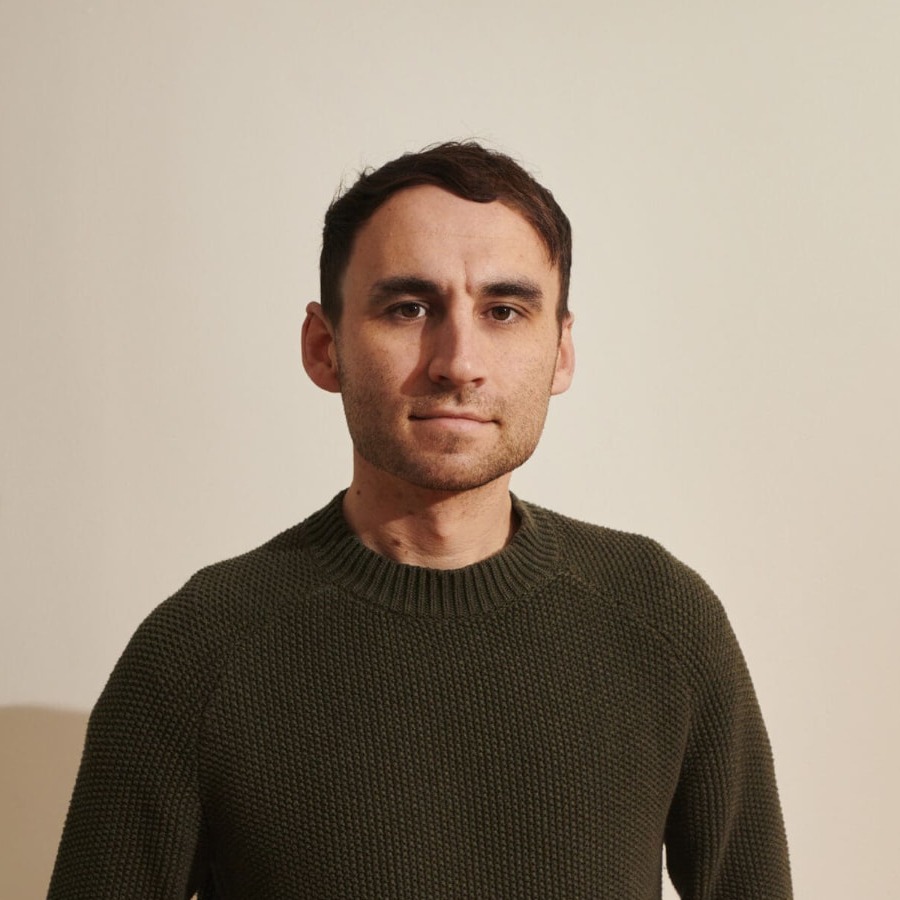 Headshot of Nikita Bier, frmr Head of Product at X