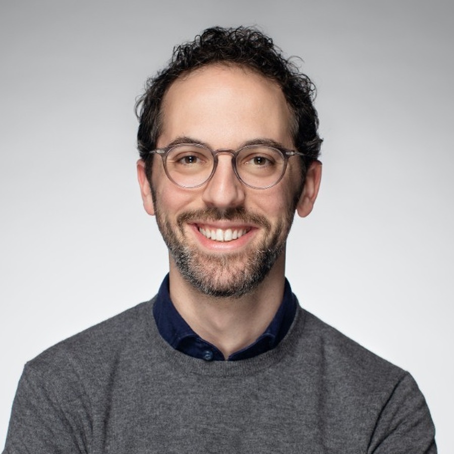 Headshot of Aaron Harris, Founder at Magid & Company