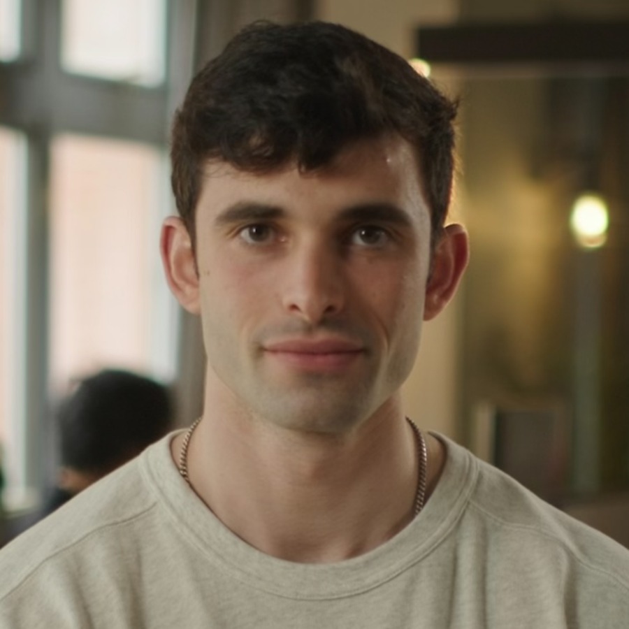 Headshot of Matthew Epstein, CEO at Shown Media