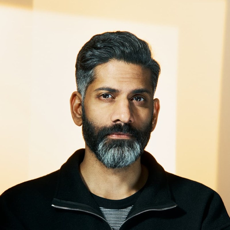 Headshot of Shiv Rao, CEO & Founder at Abridge