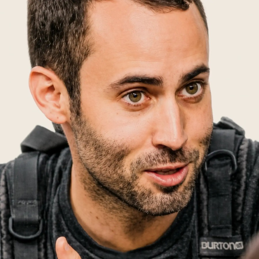 Headshot of Rob Witoff, Chief Technology Officer at Coinbase